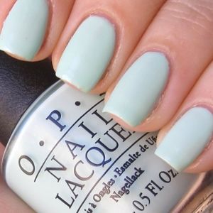 OPI Discontinued Gargantuan Green Grape